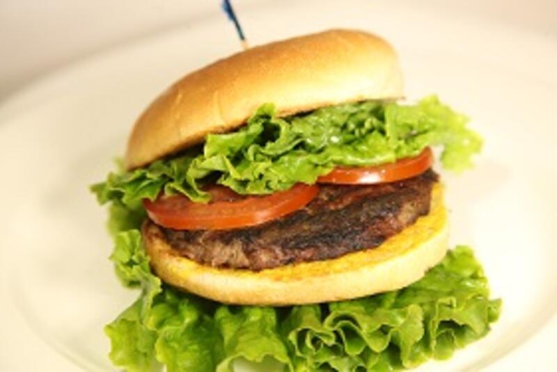 The Beyond Burger