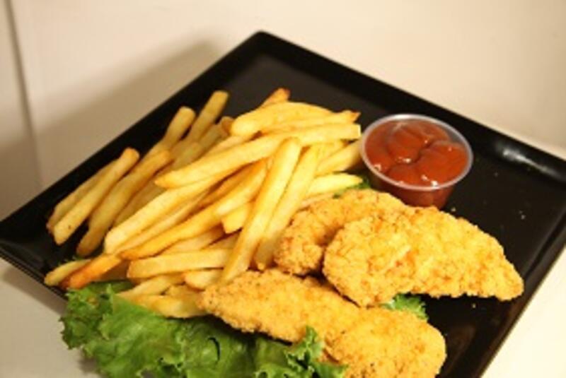 Chicken Tender Combo