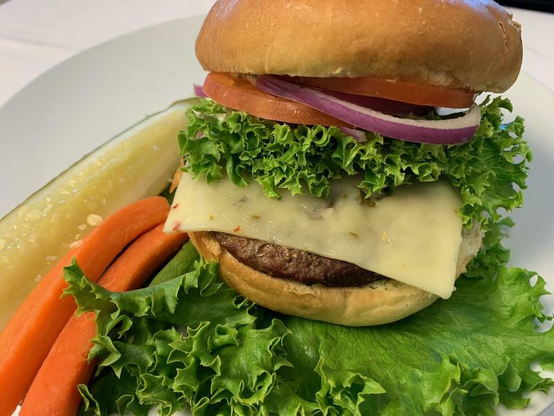 Chimi Burger