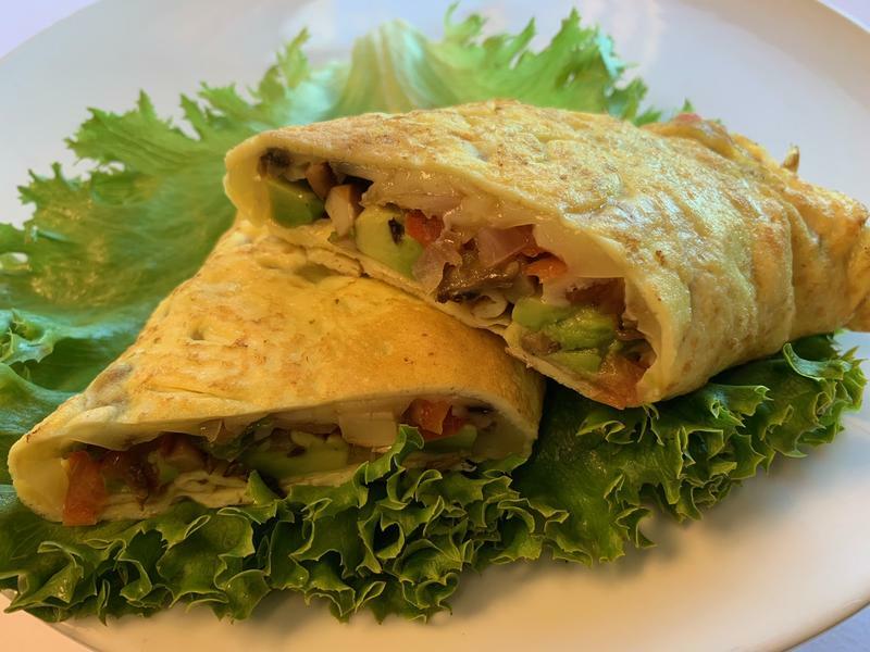 Veggie Omelette